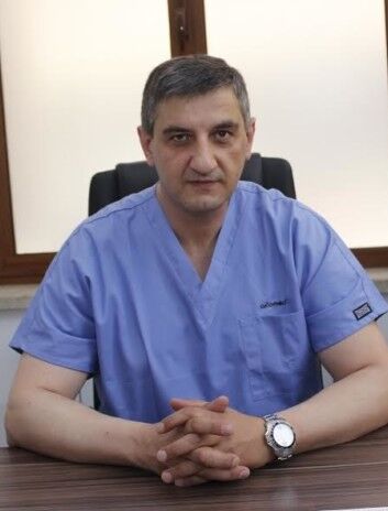 Դոկտոր Ուրոլոգ Tigran