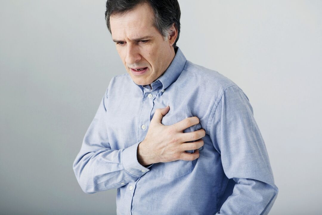 Սրտի հետ կապված խնդիրներ - էրեկցիան բարելավելու համար դեղերի կողմնակի ազդեցությունները