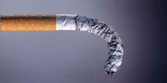 Ծխախոտ ծխելը տղամարդկանց մոտ առաջացնում է իմպոտենցիայի զարգացում