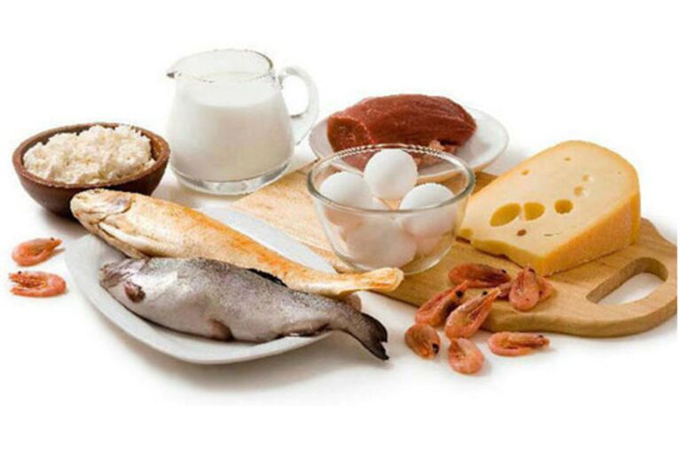 Դիետա հզորության համար