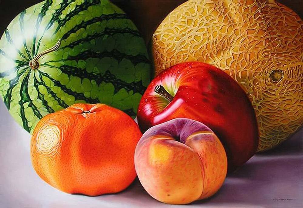 մրգեր ուժի համար